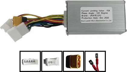 S8 model controller