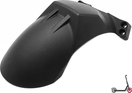 Kukirin EU24-G2 Pro front mudguard