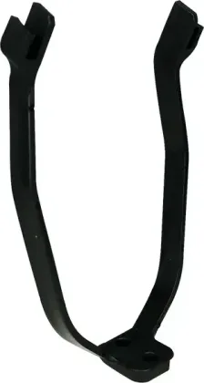 Xiaomi mudguard reinforcement black clip-on