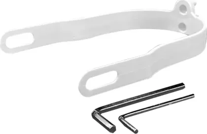 Xiaomi M365 Pro Mudguard Reinforcement White