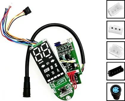 Display Ninebot Max Segway G2 Original