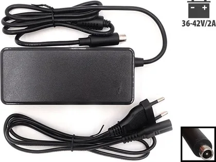 Xiaomi 36V - 42V / 2A charger (RCA connector)