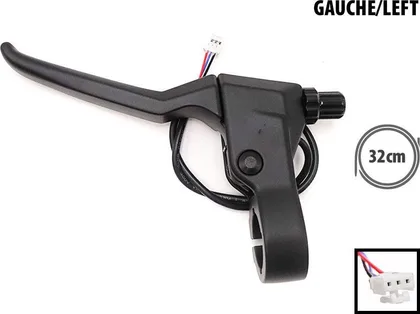 Ninebot Max G3 left brake handle