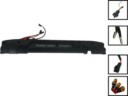 Dualtron Thunder 2 Complete Deck Cover Left Side