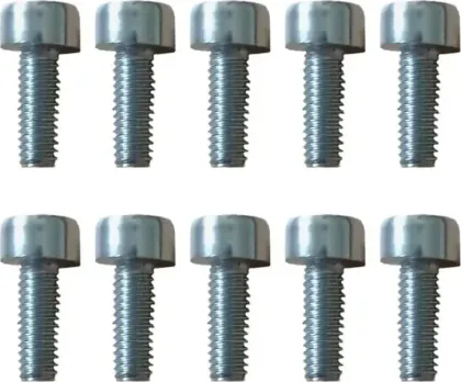 Xiaomi wheel cover screws (X10)
