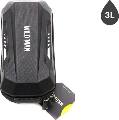 Bag 3L Wildman Quicklock