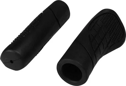 Black silicone handle for Kugoo M4