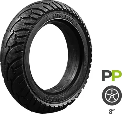 Solid tire 200x50 Mini 4 Pro (Ar) / Etwow (Av)