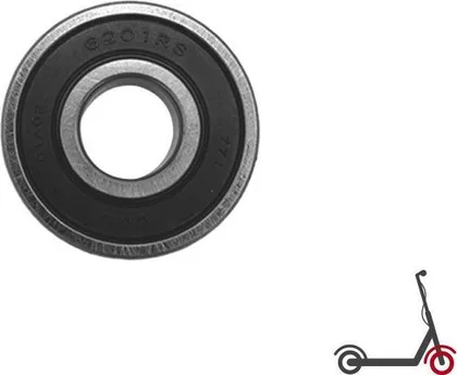 Dualtron Mini Pop Togo front wheel bearing