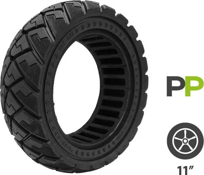 Solid tire 90/65-6.5