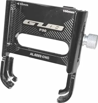 GUB P30 titanium phone stand