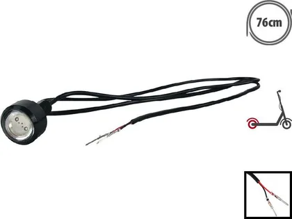 Rear LED for Z (thick end)