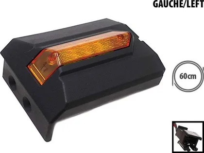 Kukirin EU24-G2 Pro right side light assembly