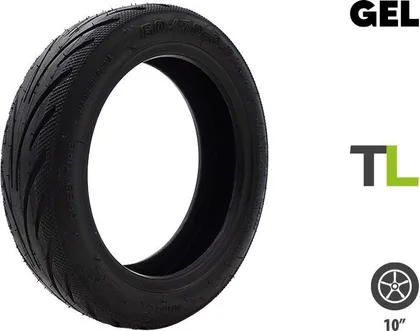 60/70-6.5 tubeless tire with gel for Ninebot
