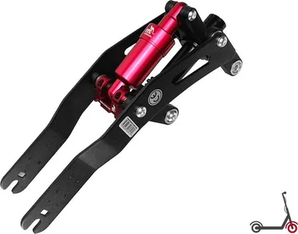 Ninebot Series F and D Monorim Front Suspension