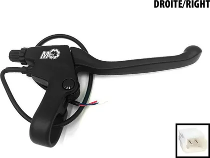 Dualtron Pop right-hand brake lever, Popular