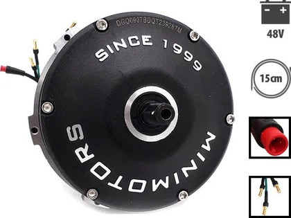 Dualtron Togo 48v motor