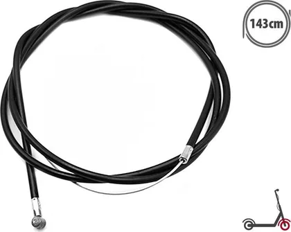 Kukirin T3 front brake cable