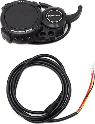 New Ey 3 display, 6-pin version