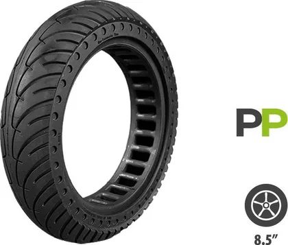 8.5x2 Solid Tire for Xiaomi M365 Next Generation
