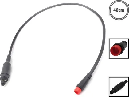XOD Brake Sensor 2 Pin 400mm Waterproof Connector