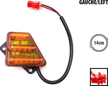 Left lighting kit Kukirin M4 Max