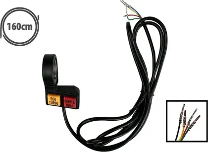 Eco/Turbo Single/Dual Switch Z8X, Z10X and Z11