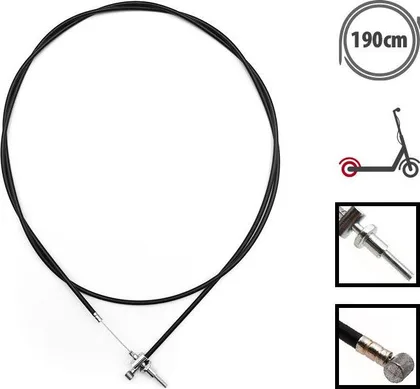 Dualtron Togo rear drum brake cable
