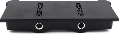 Vsett 8 deck front plate