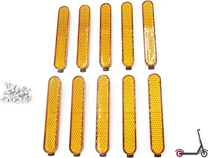 Xiaomi Pro Rear Reflector X10 Pcs