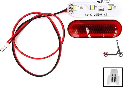 Led Rear Hx X8 Augment ES210
