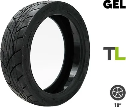 70/60-7.5 tubeless puncture-proof tire Ninebot G3