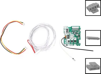 BMS Ninebot Max G30 battery
