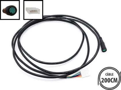 Data Cable Ocean Drive X9 Plus