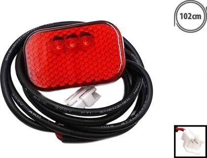 Saddle base (A) Kukirin EU24-G2 Pro