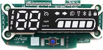 Ninebot E2 Pro Display