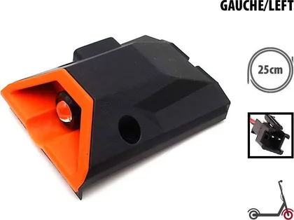 Kukirin EU24-G2 Pro left front reflector assembly