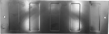 Deck plate Ocean Drive X9