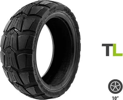 85/55-6.5 Tubeless Tire Urbanglide E-cross/Smartgyro Rockway