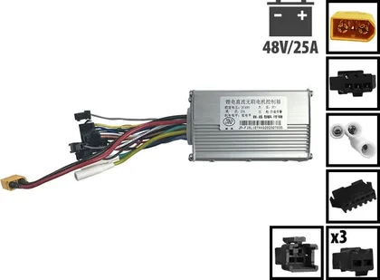 JP 48V controller
