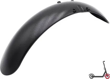 Ceoctec Bongo Serie A front mudguard