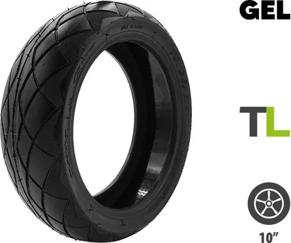 70/65-6.5 tubeless puncture-proof gel tire