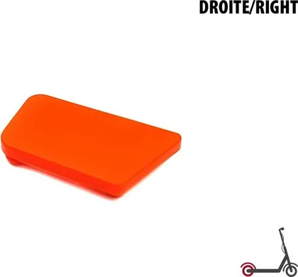 Kukirin M4 Max rear fork right cover plate