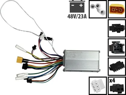 Vsett8 controller