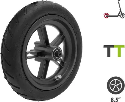 Rear Wheel with Inflatable Tyre Xiaomi M365