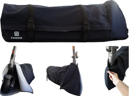 Trott'Cav fire-retardant storage cover for Enserre – size M