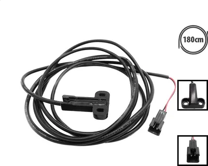 Dualtron Victor hydraulic brake sensor