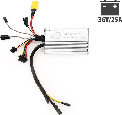 36V 25A Dualtron Togo controller