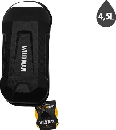 Wildman 4.5L quick release bag