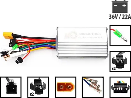 36V Speedway Mini 4 Pro / Leger Lite V2 controller